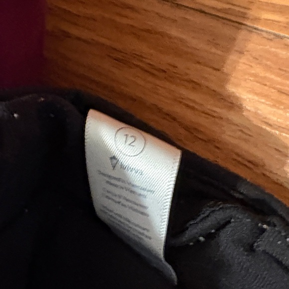 Kids Assorted Color Capri Set 7 Pairs of Size 12 - Picture 6 of 8